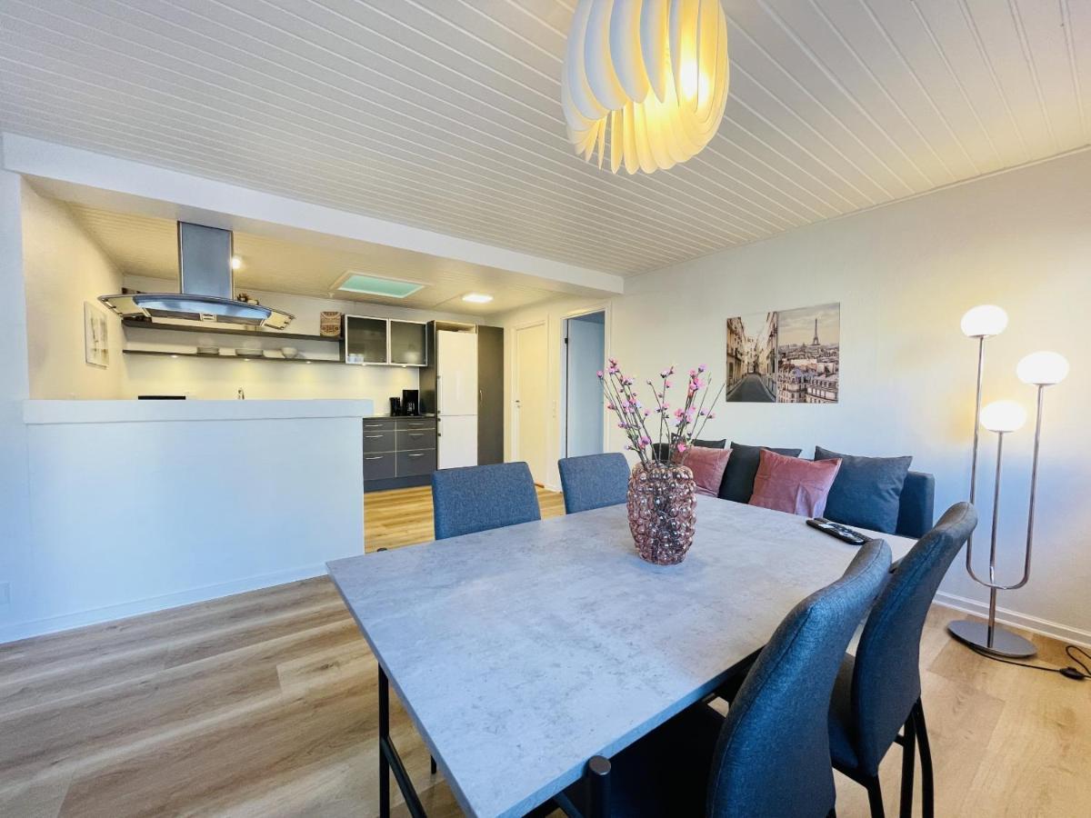 Aday - Charming Apartment In The Pedestrian Street Of Фредериксхавн Экстерьер фото