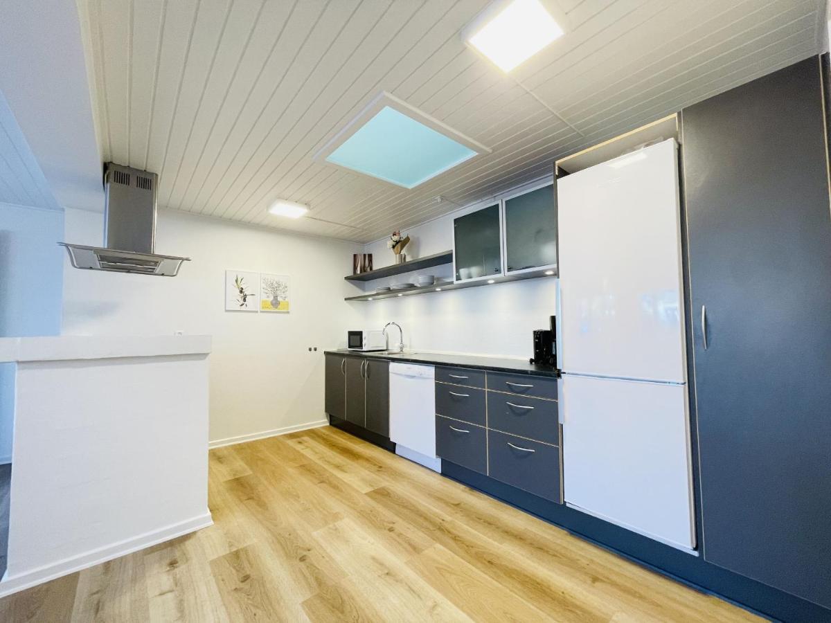 Aday - Charming Apartment In The Pedestrian Street Of Фредериксхавн Экстерьер фото