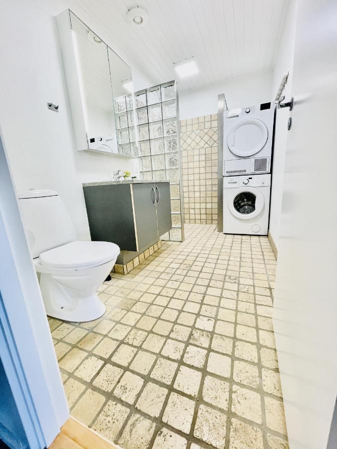 Aday - Charming Apartment In The Pedestrian Street Of Фредериксхавн Экстерьер фото